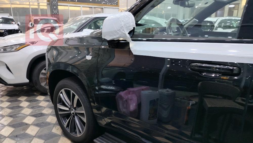 شيفروليه تاهو